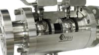 Double Block & Bleed Valves